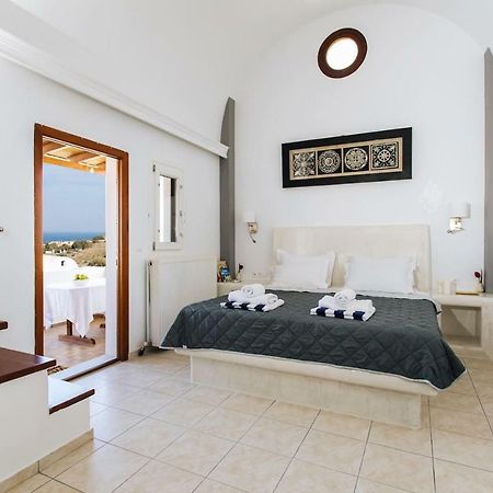 Sun Stories Suites Vóthon Kültér fotó