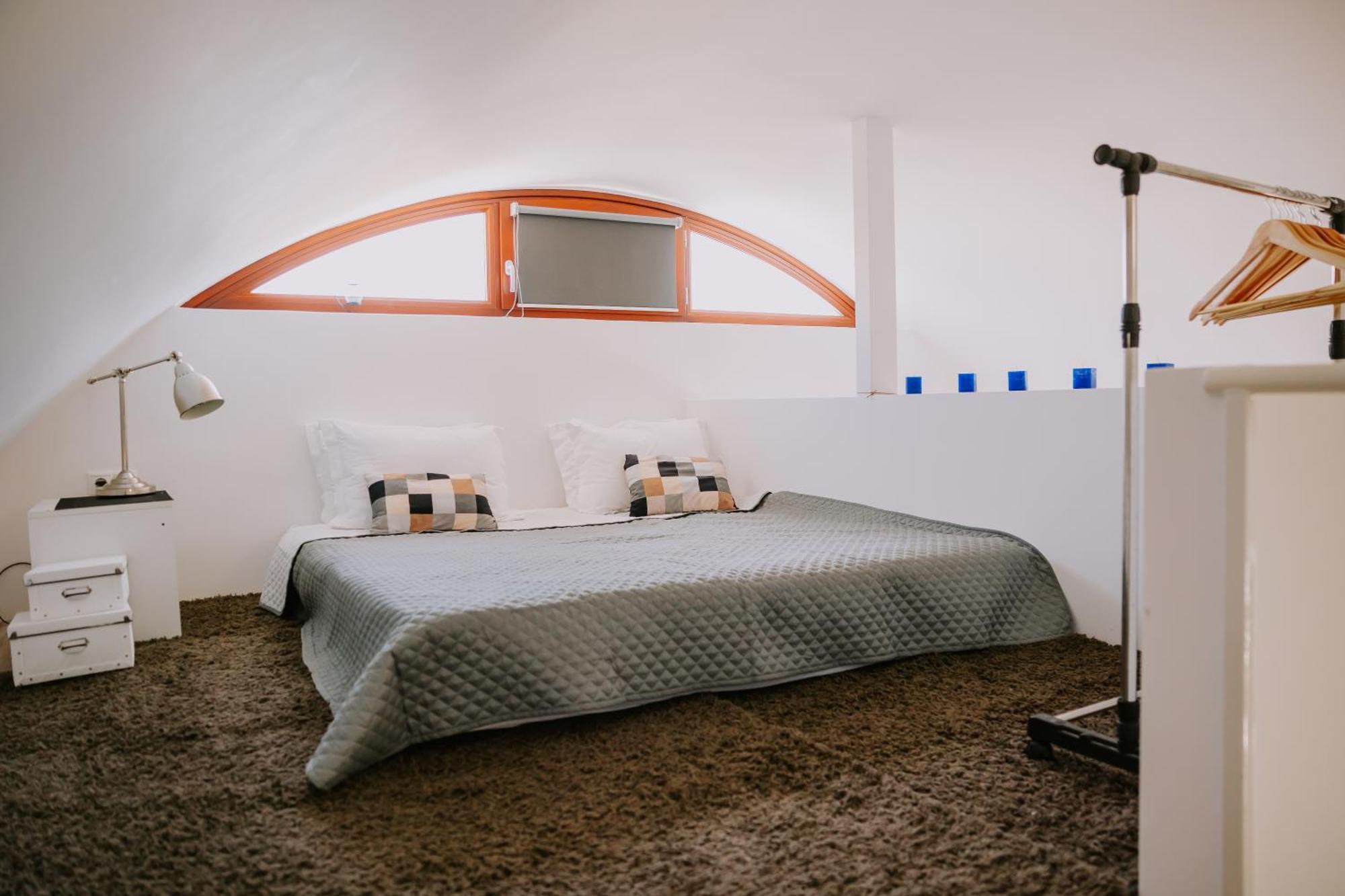 Sun Stories Suites Vóthon Kültér fotó