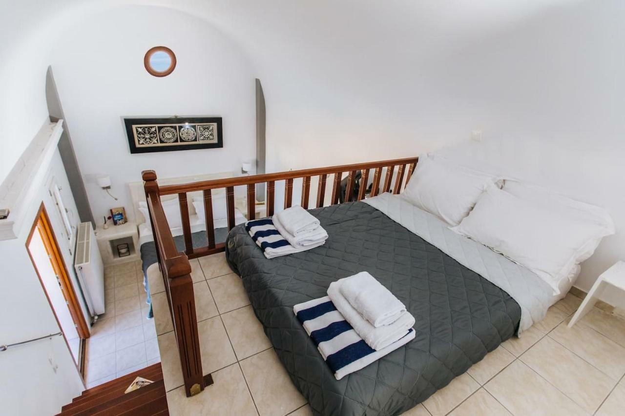 Sun Stories Suites Vóthon Kültér fotó